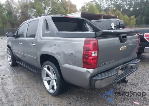 2007 Chevrolet Avalanche 1500 Lt z USA, uszkodzony, nr VIN 3GNEC12J27G255514